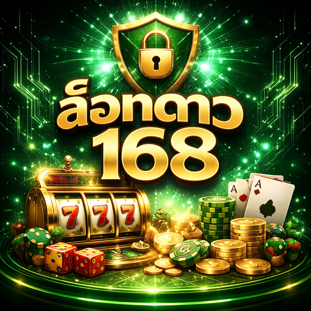 ล็อกดาว168 เว็บพนันที่เน้นความมั่นคงและการใช้งานอย่างเป็นระบบ