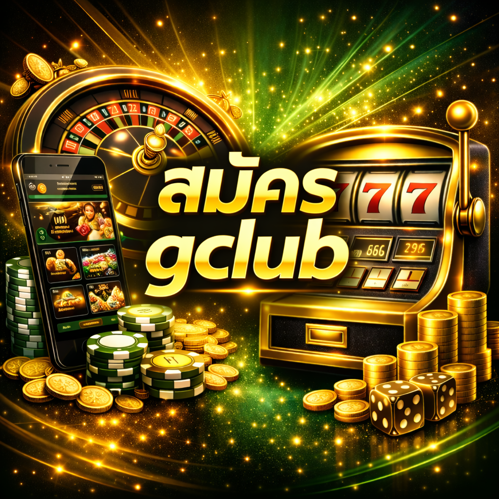สมัคร gclub คืออะไร ทำไมถึงเป็นที่นิยมในวงการเดิมพันออนไลน์
