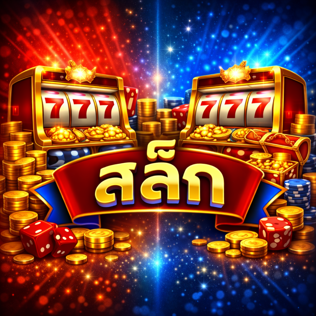 สล็ คืออะไร ทำไมถึงเป็นหัวใจของเว็บพนันออนไลน์ยุคใหม่