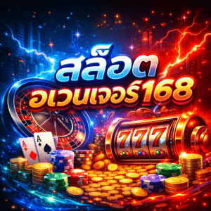 สล็อตอเวนเจอร์168 เกมสล็อตธีมฮีโร่สุดมัน ที่นักเดิมพันยุคใหม่กำลังจับตา