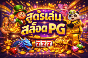 สูตรเล่นสล็อต pg