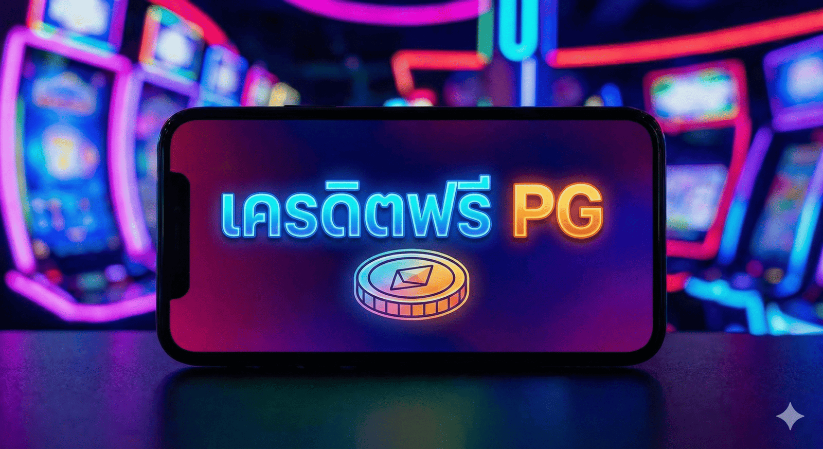 เครดิต ฟรี pg