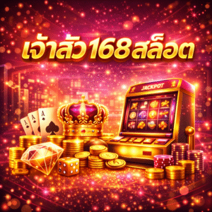 เจ้าสัว168สล็อต เว็บพนันออนไลน์ที่สะท้อนความพรีเมียม เสถียร
