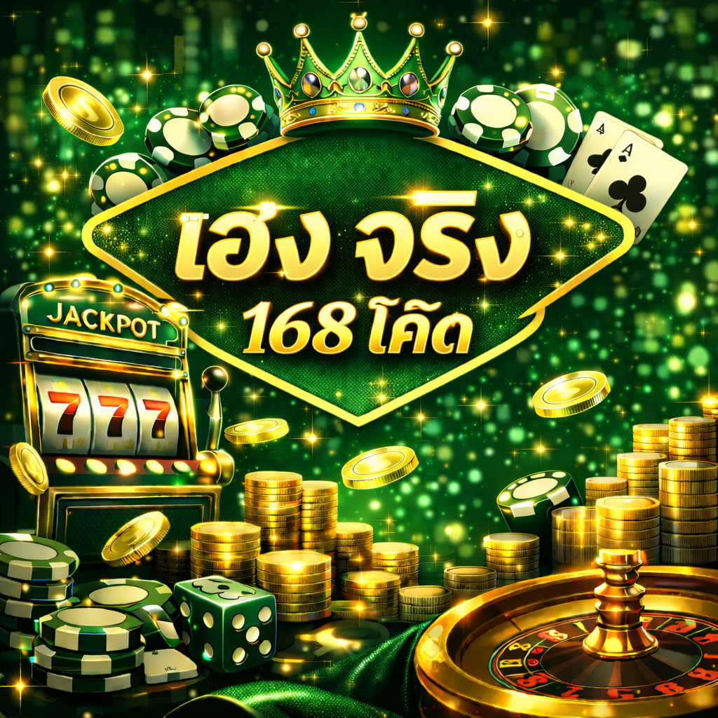 เฮง จริง 168 โค้ด ที่มองหาความคุ้มค่าและความมั่นใจ