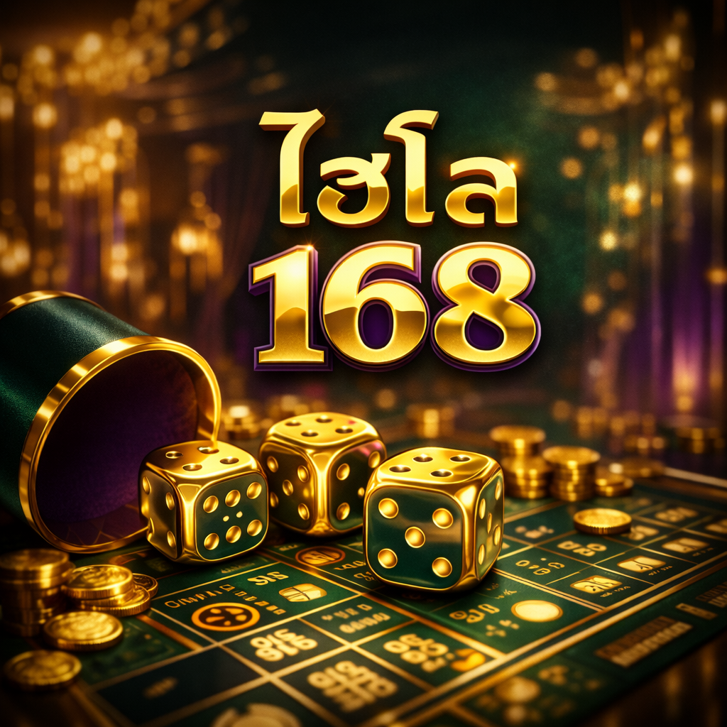 ไฮโล168 เกมเดิมพันคลาสสิกที่ยังครองใจผู้เล่นเว็บเดิมพันออนไลน์