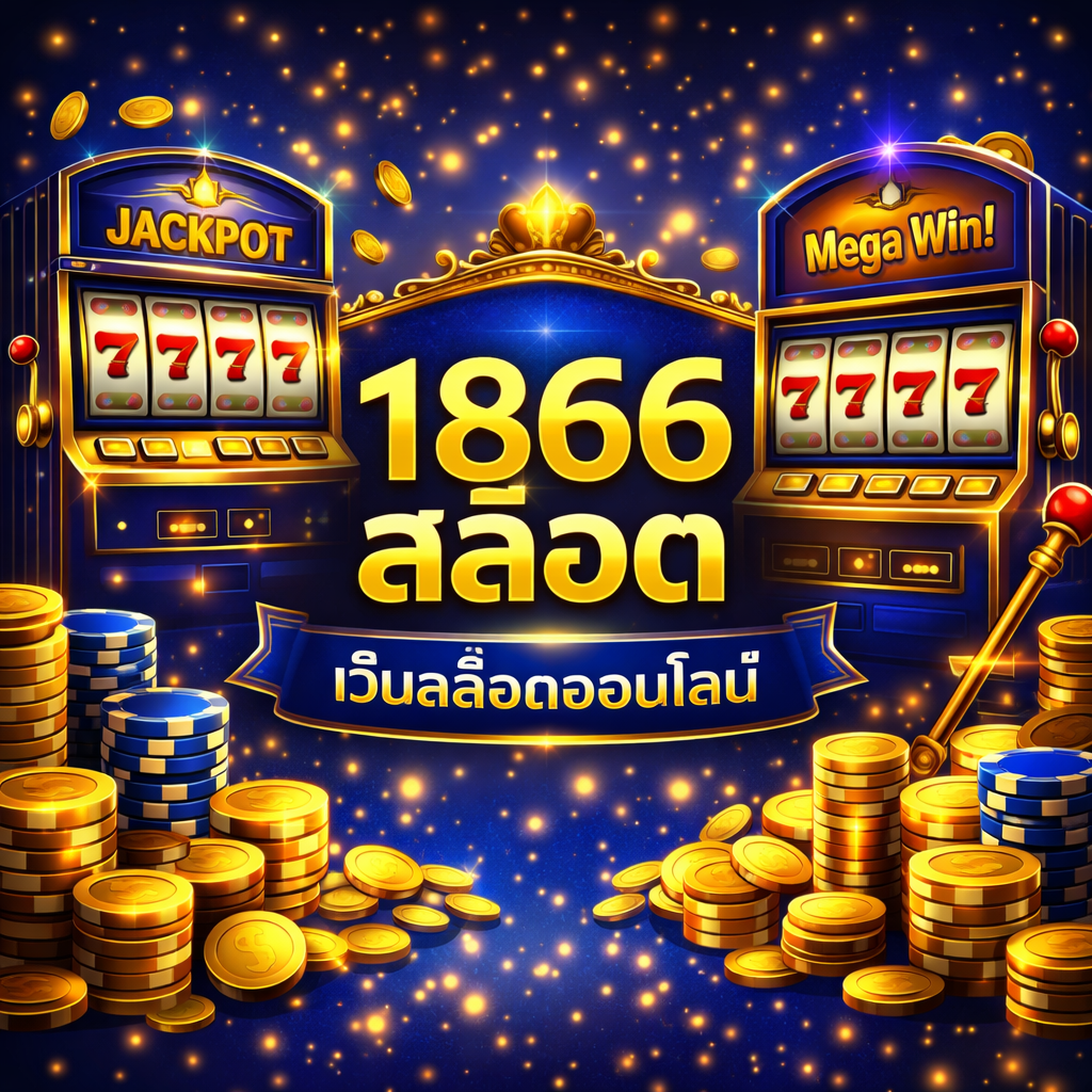 1866สล็อต