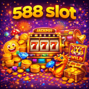 588 slot