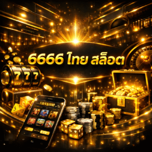 '6666 ไทย สล็อต ทำความรู้จักเกมสล็อตออนไลน์ยุคใหม่ในโลกดิจิทัล