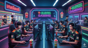 711 gaming เครดิตฟรี