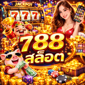 788สล็อต ยอดนิยม เล่นง่าย แตกไว รองรับผู้เล่นยุคใหม่