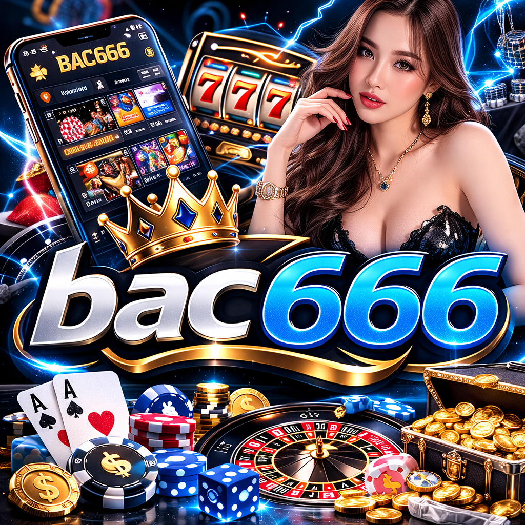 bac666 ครบวงจร เล่นง่าย ฝากถอนเร็ว รองรับนักเดิมพันยุคใหม่