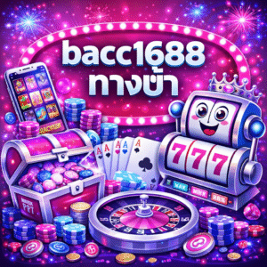 bacc1688 ทางเข้า