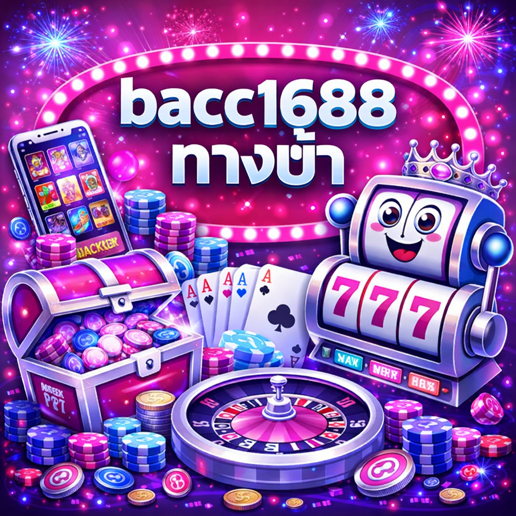 bacc1688 ทางเข้า