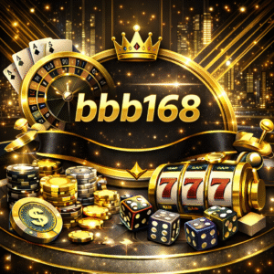 bbb168 ครบวงจร เล่นง่าย ระบบทันสมัย รองรับผู้เล่นยุคใหม่