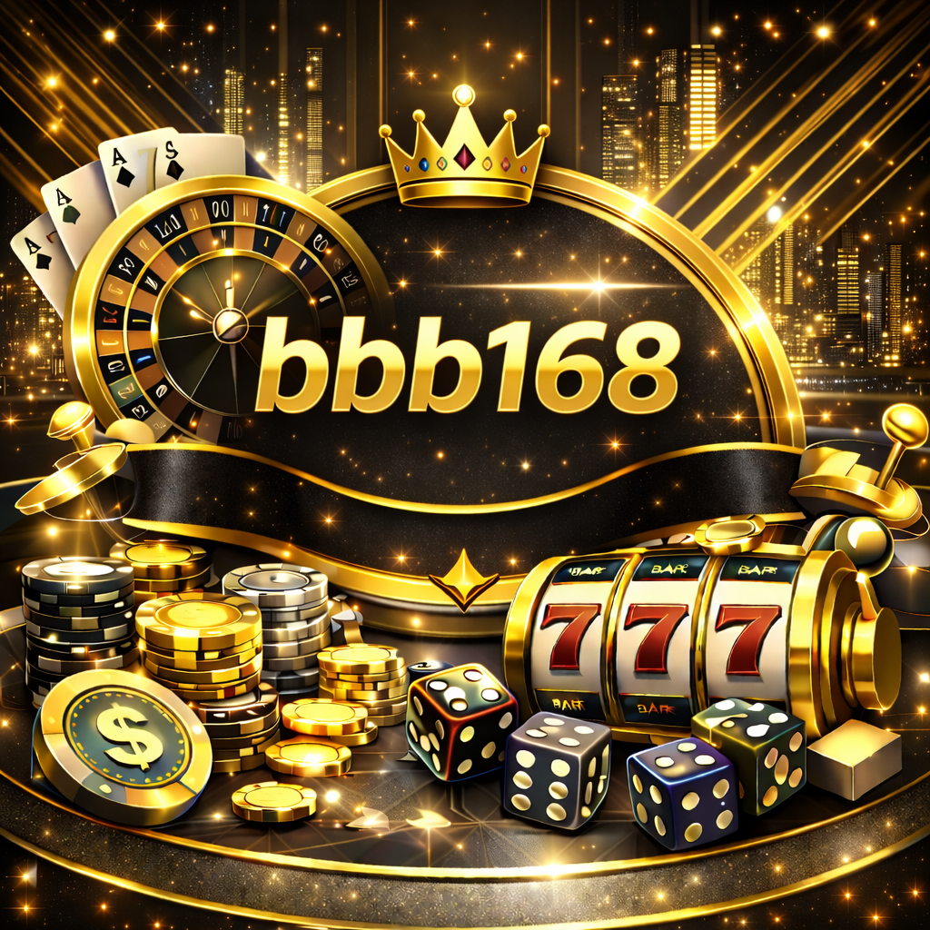 bbb168 ครบวงจร เล่นง่าย ระบบทันสมัย รองรับผู้เล่นยุคใหม่