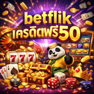 betflikเครดิตฟรี50