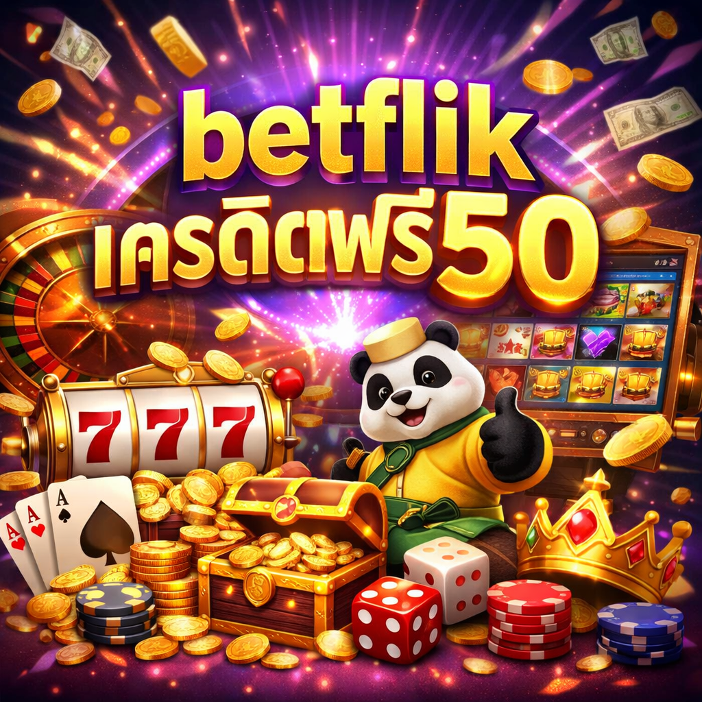 betflikเครดิตฟรี50