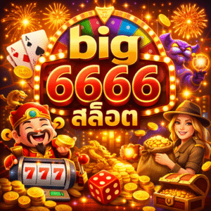 big 6666 สล็อต แตกง่าย เล่นสนุก พร้อมระบบทันสมัย