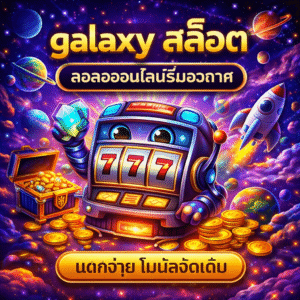 galaxy สล็อต