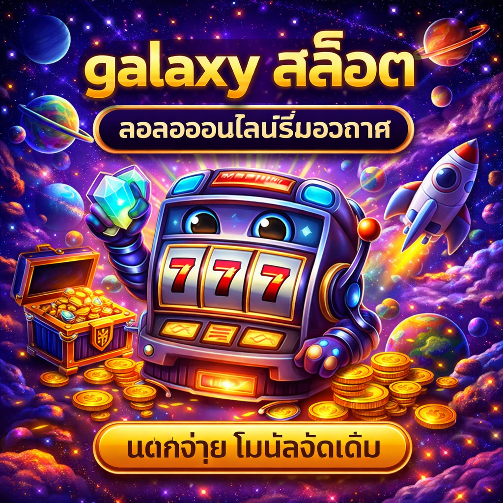 galaxy สล็อต