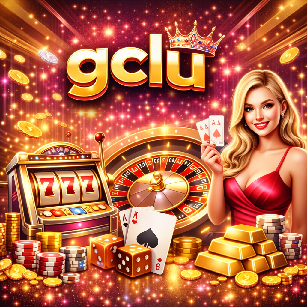 gclu ยอดนิยม รวมเกมคาสิโนและสล็อตครบวงจร