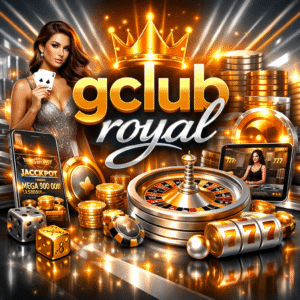 gclub royal ระดับพรีเมียม ที่นักเดิมพันยุคใหม่เลือกเล่นมากที่สุด