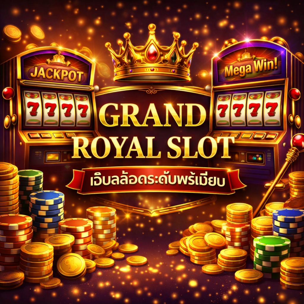 grand royal slot
