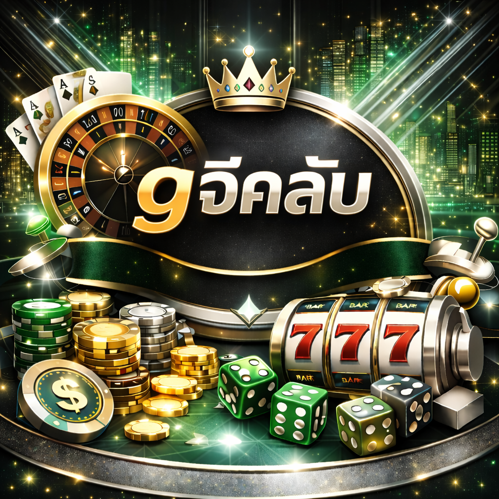 gจีคลับ ครบวงจร ระบบทันสมัย เล่นง่าย ปลอดภัยตลอด 24 ชั่วโมง