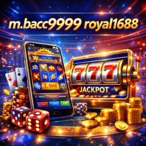 m.bacc9999 royal1688 แนะนำโลกของเว็บเดิมพันออนไลน์ในยุคดิจิทัล