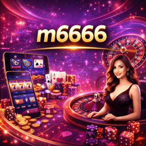 m6666 ครบวงจร เล่นง่าย ระบบทันสมัย อัปเดตใหม่ปี 2026