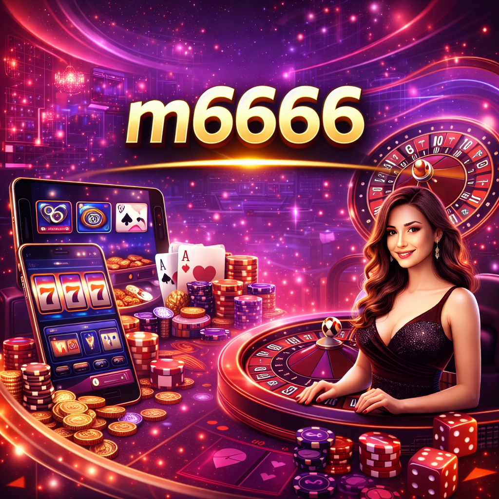 m6666 ครบวงจร เล่นง่าย ระบบทันสมัย อัปเดตใหม่ปี 2026