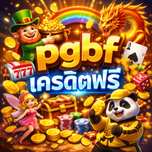 pgbf เครดิตฟรี