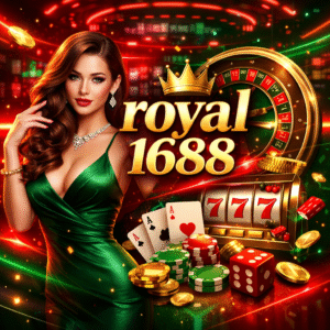 royal 1688 ครบวงจร เล่นง่าย ปลอดภัย รองรับนักเดิมพันยุคใหม่