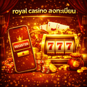 royal casino ลงทะเบียน