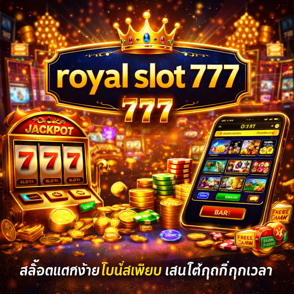 royal slot 777