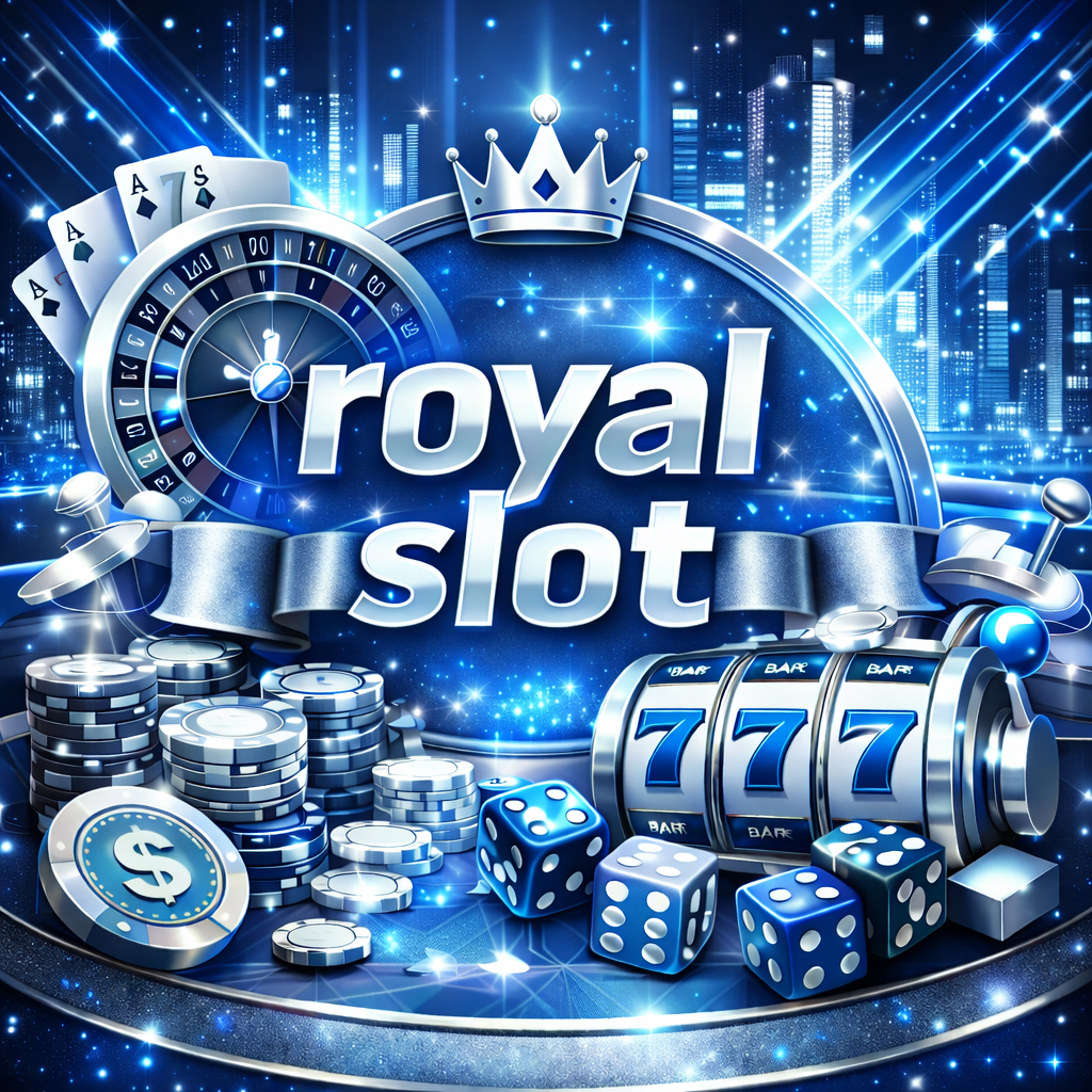 royal slot ยอดนิยม ระบบทันสมัย เล่นง่าย แตกจริงทุกวัน