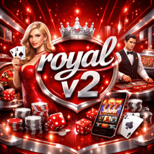 royal v2 ยุคใหม่ ประสบการณ์ระดับพรีเมียมที่นักเดิมพันไม่ควรพลาด