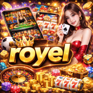 royel ระบบทันสมัย เล่นง่าย ปลอดภัย รองรับผู้เล่นยุคใหม่
