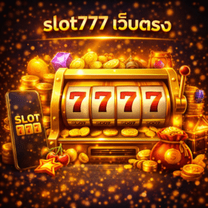 slot777 เว็บตรง