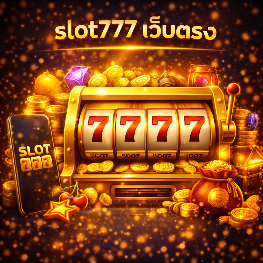 slot777 เว็บตรง