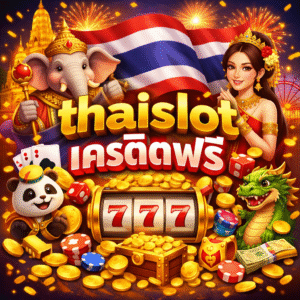 thaislotเครดิตฟรี