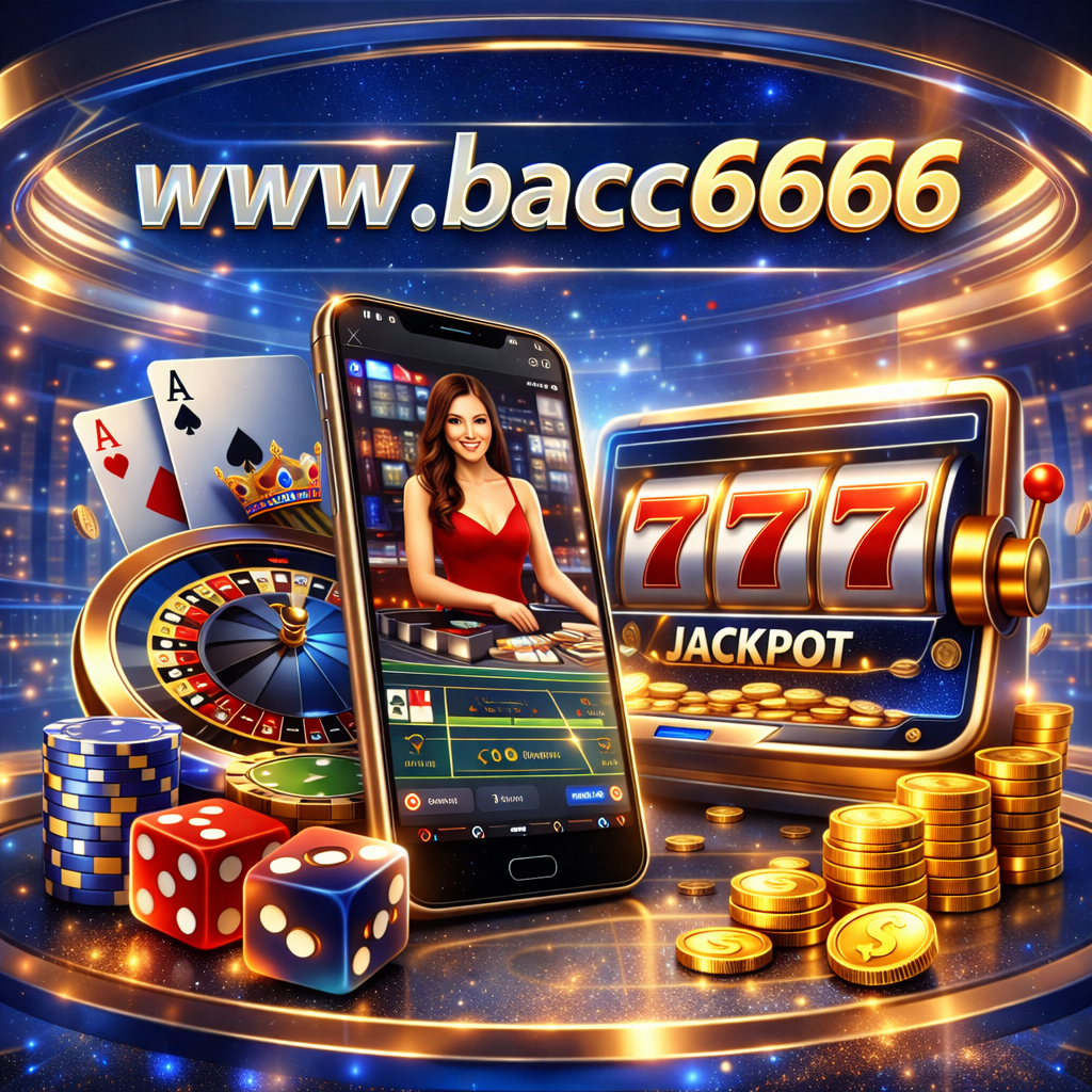 www.bacc6666 โลกของการเดิมพันออนไลน์ในยุคดิจิทัล