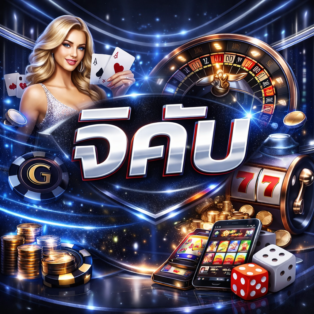 จิคับ ยอดนิยม เล่นง่าย ระบบเสถียร ครบทุกเกมเดิมพัน