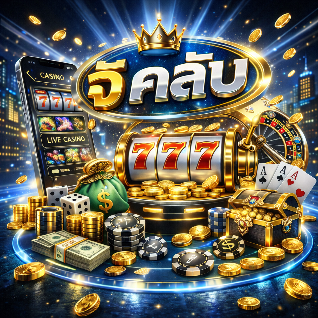 จี คลับ ครบวงจร เล่นง่าย ปลอดภัย รองรับทุกอุปกรณ์ ปี 2026