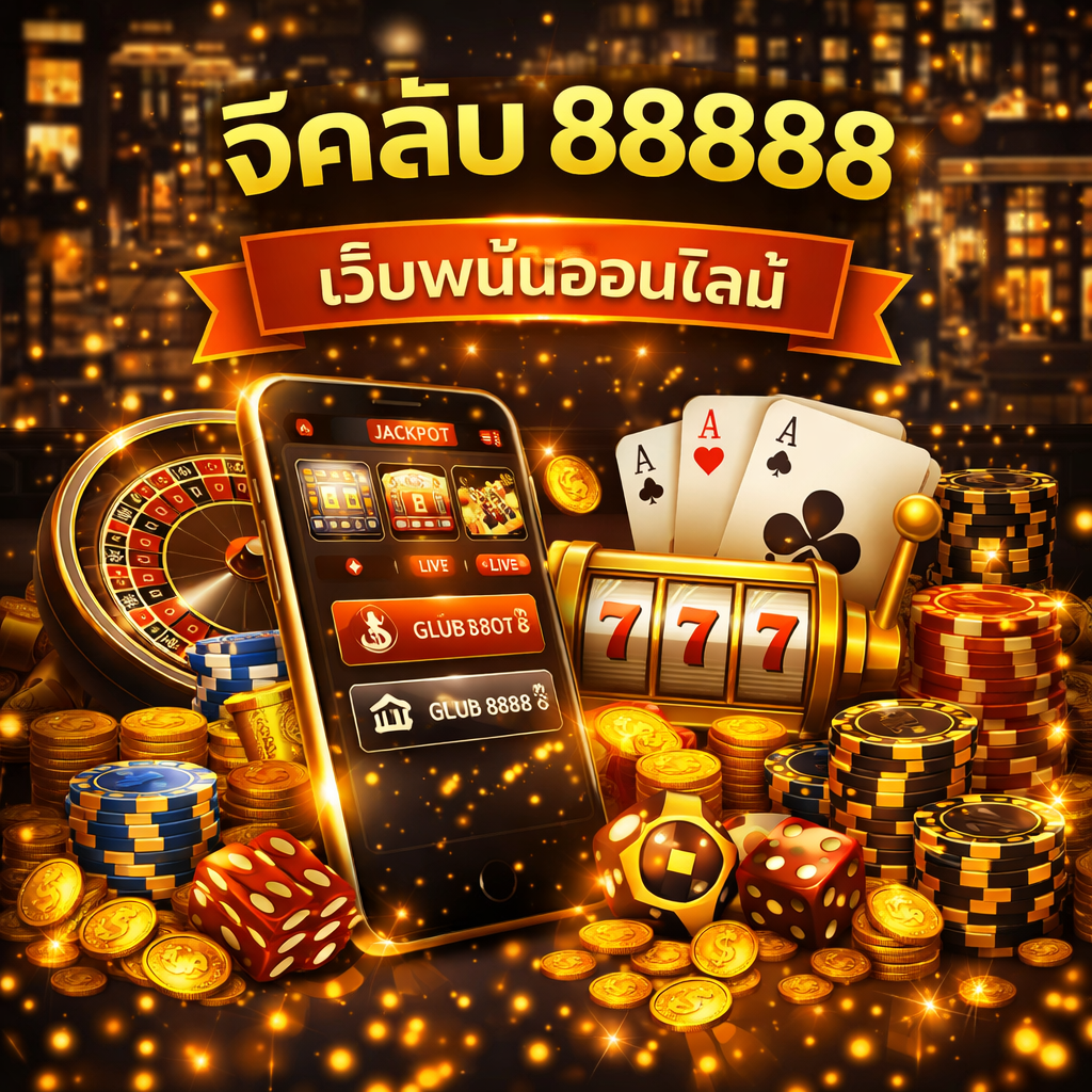 จีคลับ 88888