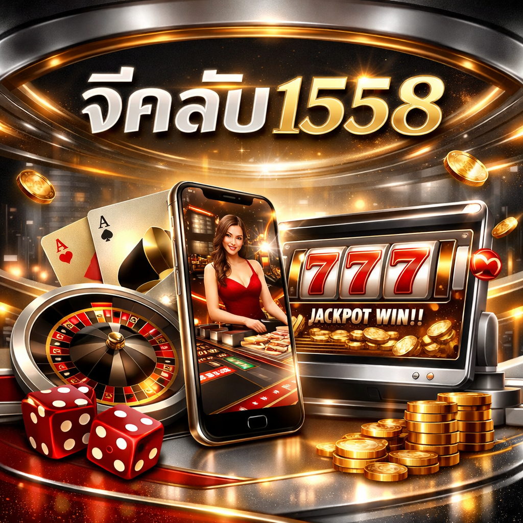 จีคลับ1558 แนะนำเว็บเดิมพันมาตรฐานใหม่ ระบบทันสมัยในยุคดิจิทัล