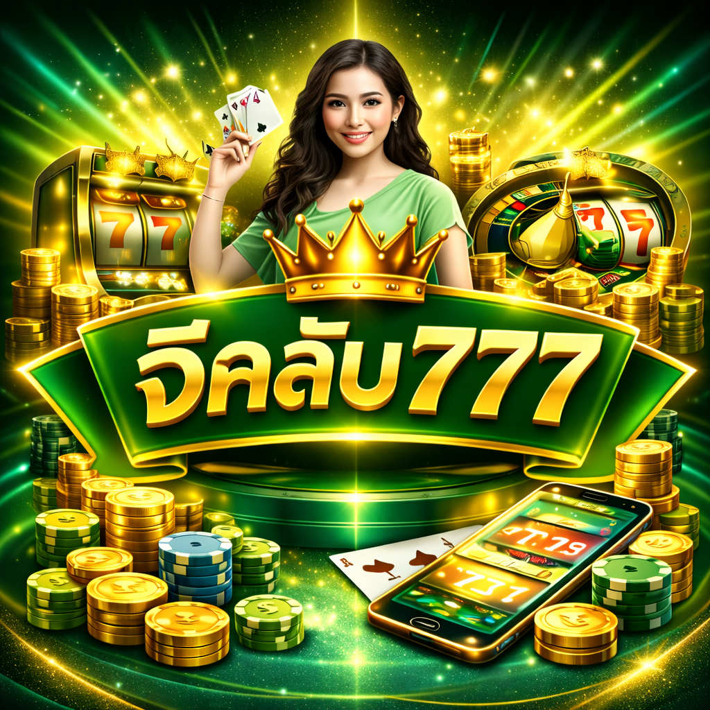 จีคลับ777 คืออะไร ทำไมถึงเป็นที่นิยมในวงการเว็บพนันออนไลน์