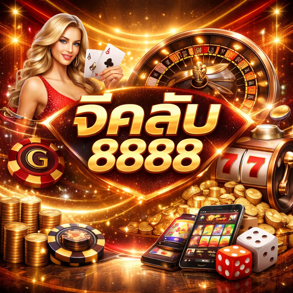 จีคลับ8888 ครบวงจร เล่นง่าย ระบบเสถียร รองรับนักเดิมพันยุคใหม่