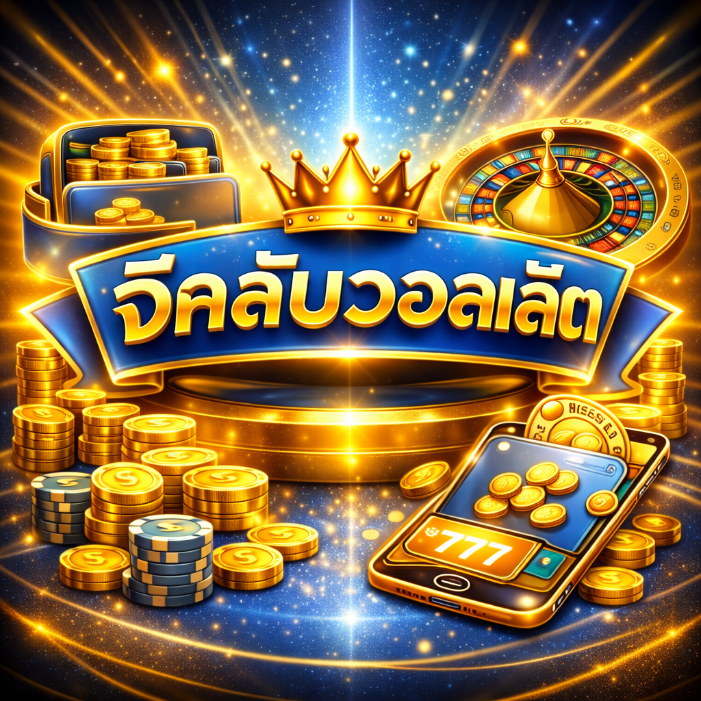 จีคลับวอลเล็ต ทำไมถึงเป็นระบบการเงินที่ผู้เล่นยุคใหม่เลือกใช้