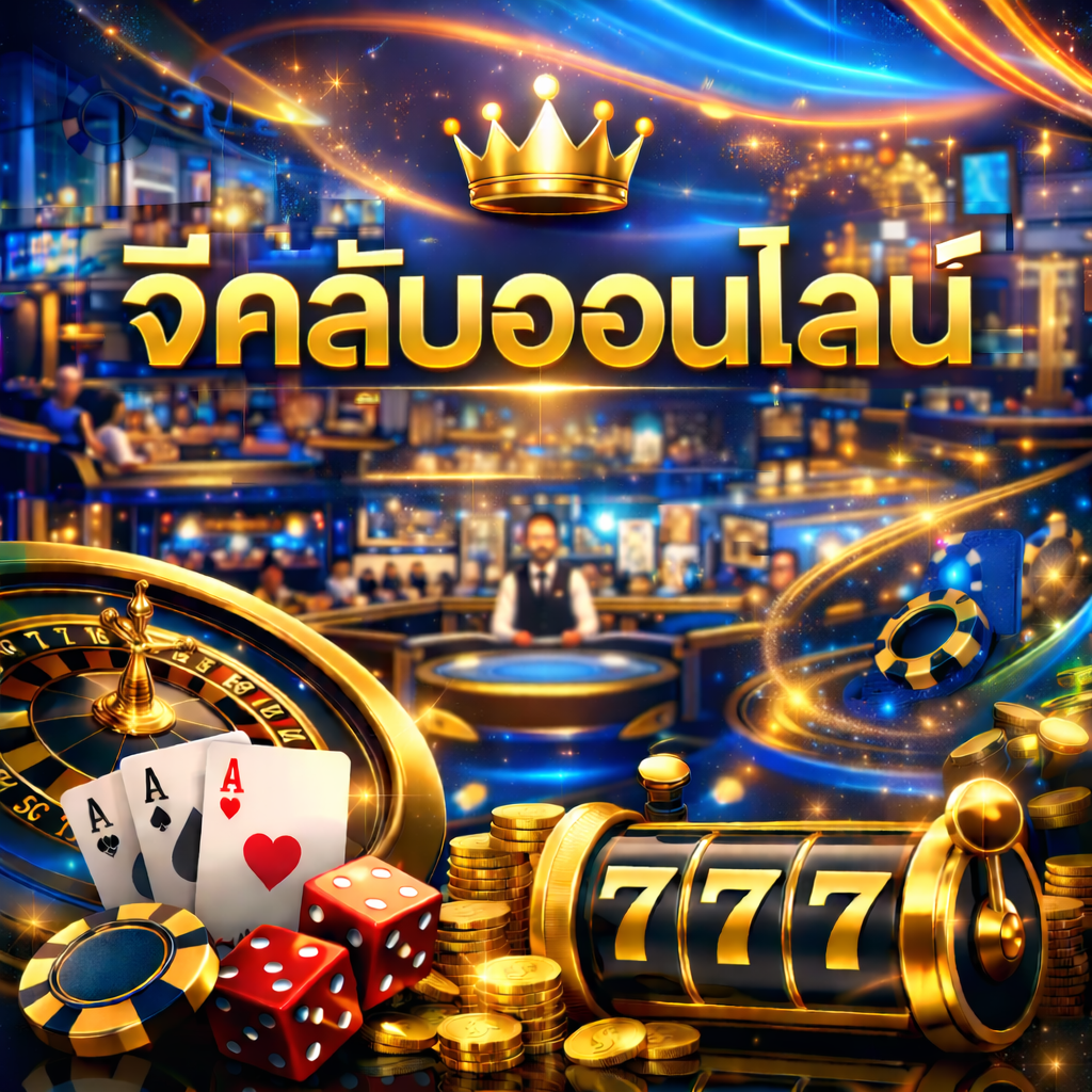 จีคลับออนไลน์ ครบวงจร ระบบทันสมัย เล่นง่าย รองรับผู้เล่นปี 2026